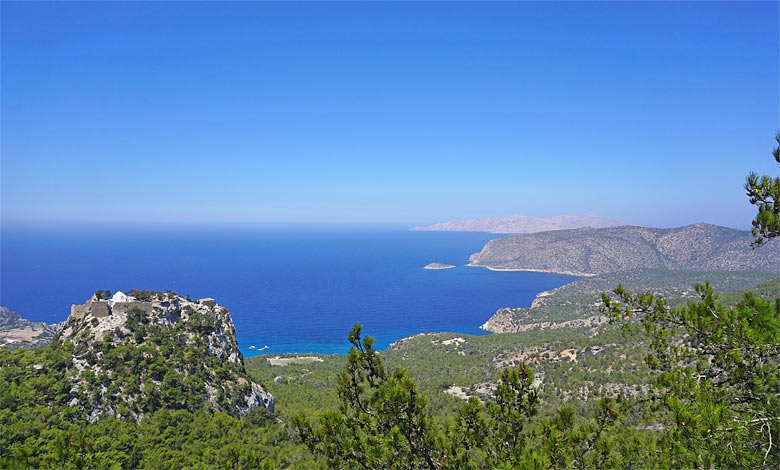 Monolithos Rhodos